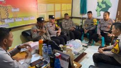 Anev Kinerja Polsek Ella Hilir, Perbaikan Kinerja dan Dukung Program Pemerintah