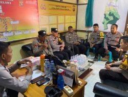 Anev Kinerja Polsek Ella Hilir, Perbaikan Kinerja dan Dukung Program Pemerintah