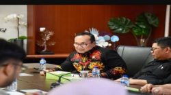 Atasi Hambatan Investasi, Bupati Sujiwo Dorong Sinkronisasi Data LBS ke Kementerian ATR/BPN