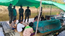 Warga Desa Sei Ajung yang Dilaporkan Hilang Ditemukan Meninggal Dunia, Polsek Batang Lupar Bergerak Cepat ke Lokasi