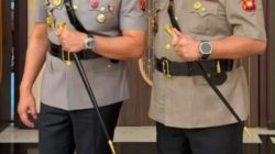 Kapolri Resmi Lantik Irjen Pol. Alberd Teddy Benhard Sianipar, S.I.K., M.H. sebagai Kapolda Kalbar