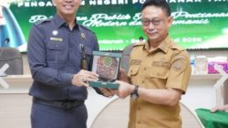 Wako Edi: Modernisasi Peradilan Harus Tetap Humanis dan Mudah Diakses Warga