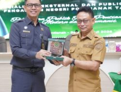 Wako Edi: Modernisasi Peradilan Harus Tetap Humanis dan Mudah Diakses Warga