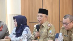 Sekda Amirullah: Pajak Daerah Kembali ke Masyarakat Kontribusi Langsung Untuk Bangun Jalan dan Drainase