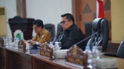 DPRD Kapuas Hulu Bahas LRA Semester I dan Prognosis APBD Tahun Anggaran 2026