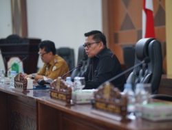 DPRD Kapuas Hulu Bahas LRA Semester I dan Prognosis APBD Tahun Anggaran 2026