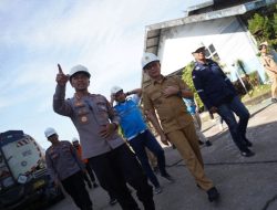 PLN Percepat Pemulihan Sistem Kelistrikan, Wali Kota Minta Layanan Segera Normal