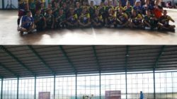 Pangdam Tutup Turnamen Voli HUT ke-68 Kodam XII/Tpr 