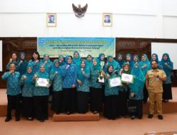 Yanieta: Lomba HKG PKK Tingkat Kota Pontianak Lahirkan Inovasi dan Perkuat Kebersamaan Kader