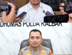 Tuntaskan Penyidikan Kasus Oli Palsu, Polda Kalbar Serahkan Tersangka dan Barang Bukti ke Kejari Mempawah
