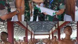 Pimpin Sidang Cata PK Gelombang II, Pangdam XII/Tpr: Rekrutmen TNI AD Gratis, Objektif, dan Bebas Pungutan