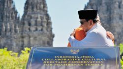 Kehangatan Presiden Prabowo dan PM Modi di Prambanan Tinggalkan Kesan Mendalam bagi Warga dan Diaspora India