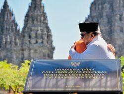 Kehangatan Presiden Prabowo dan PM Modi di Prambanan Tinggalkan Kesan Mendalam bagi Warga dan Diaspora India