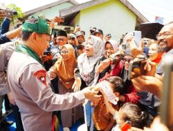 Resmikan 80 Jembatan Merah Putih Presisi di Riau, Kapolri: Permudah Anak Sekolah-Masyarakat