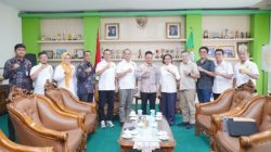 Pontianak Tuan Rumah Dua Turnamen Bulutangkis Internasional