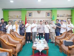 Pontianak Tuan Rumah Dua Turnamen Bulutangkis Internasional
