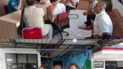 Kasus Oli Palsu Tersangka Edy Chow di Tahan Kejari Mempawah