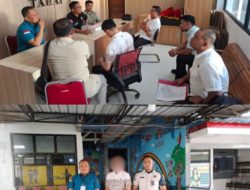 Kasus Oli Palsu Tersangka Edy Chow di Tahan Kejari Mempawah