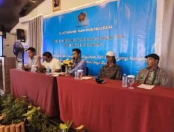 PWI Kalbar Gelar Silaturahmi dan Konsolidasi Pengurus