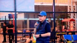 Polri Bersama Jurnalis Trunojoyo Gelar Padel Bhayangkara Cup 2026, Perkuat Sinergi Polri dan Media