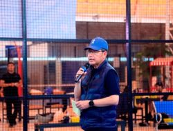 Polri Bersama Jurnalis Trunojoyo Gelar Padel Bhayangkara Cup 2026, Perkuat Sinergi Polri dan Media