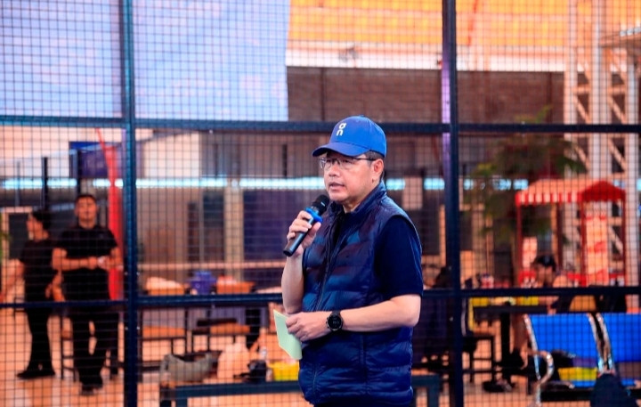 Polri Bersama Jurnalis Trunojoyo Gelar Padel Bhayangkara Cup 2026, Perkuat Sinergi Polri dan Media