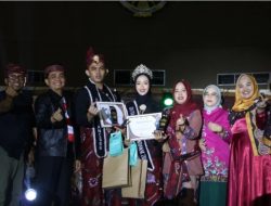 Zulfan dan Nurhaliza Terpilih sebagai Duta Lanceng dan Praben Pontianak 2026