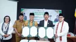 Pemkot Pontianak dan UNU Kalbar Perkuat Kerja Sama Tridarma Perguruan Tinggi