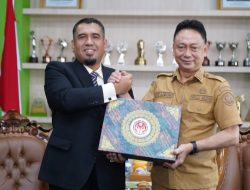 Konsulat Malaysia di Pontianak Pamit, Kenang Keakraban Dengan Kota Khatulistiwa