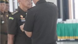 Kajati Kalbar Lantik Dan Ambil Sumpah Aspidmil Baru,Perkuat Sinergi Penegakan Hukum Militer dan Sipil