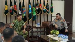 Pangdam XII/Tpr dan Kapolda Komitmen Jaga Kondusifitas Wilayah