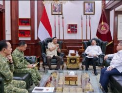 Kemhan Gelar Rapat Satgas PKH, Perkuat Sinergi Penertiban Kawasan Hutan