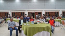 Pererat Kebersamaan lewat Sepak Bola, Kodam XII/Tpr Gelar Nonton Bareng Kebangsaan Semifinal Piala Dunia 2026