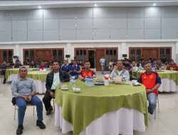 Pererat Kebersamaan lewat Sepak Bola, Kodam XII/Tpr Gelar Nonton Bareng Kebangsaan Semifinal Piala Dunia 2026