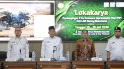Sekda Amirullah: Keberhasilan Program Kesehatan Diukur dari Dampak, Bukan Besarnya Anggaran