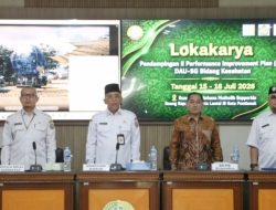 Sekda Amirullah: Keberhasilan Program Kesehatan Diukur dari Dampak, Bukan Besarnya Anggaran