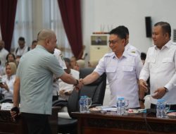 Wako Edi Sampaikan Beban Fiskal ke Banggar DPRRI Minta Dana Transfer Daerah Dikembalikan ke Posisi Awal