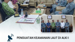 Perkuat Pengawasan ALKI I, Bakamla RI Jajaki Pembangunan NMSS Di Belitung Timur Melalui Audiensi Strategis