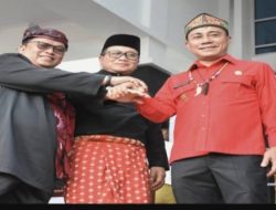 Wagub Krisantus Sebut Kubu Raya Motor Ekonomi Kalbar