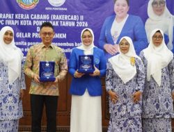 72 Persen UMKM Pontianak Perempuan, Jadi Penopang Ekonomi Kota