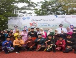 HUT ke-19 Kubu Raya, Sujiwo Minta ASN Tingkatkan Kinerja Pelayanan