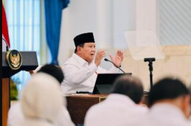 Presiden Prabowo Dorong Penguatan Perputaran Ekonomi Rakyat Melalui Koperasi Desa Merah Putih