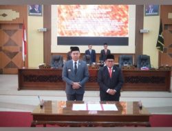 DPRD Kapuas Hulu Setujui Raperda Pertanggungjawaban Pelaksanaan APBD Tahun Anggaran 2025