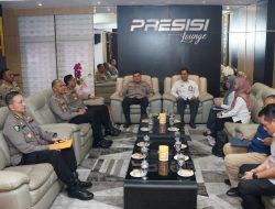 Polda Kalbar Dukung Pelaksanaan Sensus Ekonomi 2026 untuk Penguatan Data Perekonomian Daerah