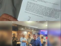 PWI Pusat Resmi Melaporkan Hotman Paris ke Polda Metro Jaya, Tegaskan Komitmen Melindungi Martabat Wartawan