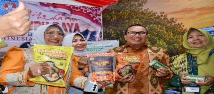 Empat Produk Siap ke Pasar Internasional, Sujiwo Pembicara Utama di BIHAS Sarawak
