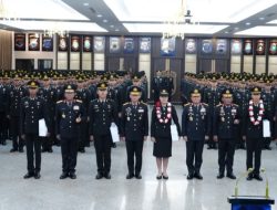 Wakapolri Kepada 282 Perwira Remaja Akpol: Kepercayaan Masyarakat Dibangun dari Integritas