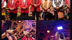 Bupati Kapuas Hulu Resmi Buka Pekan Gawai Dayak IV Tahun 2026