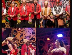 Bupati Kapuas Hulu Resmi Buka Pekan Gawai Dayak IV Tahun 2026