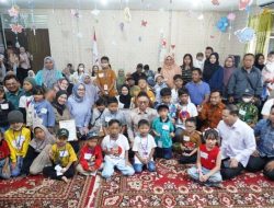 Wako Edi Ajak Swasta Kolaborasi Bantu Anak Penyintas Kanker, Thalasemia dan Jantung Bawaan